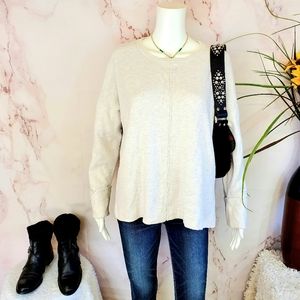 Anthropologie Akini super soft thick knit sweater